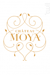 Château Moya - Vignobles Sullivan - 2016 - Rouge