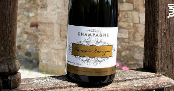 Brut François Lavergne - Champagne François Lavergne - No vintage - Effervescent
