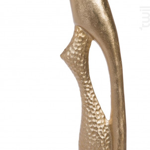 Décoration Sculpture Gold 120 Cm - Amadeus -  - 