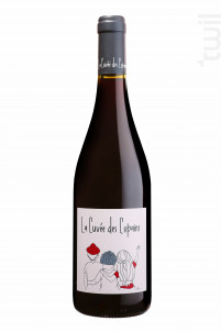La Cuvée des Copains - Mas del Riou - 2018 - Rouge