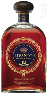 Solera Gran Reserva - Lepanto - No vintage - 