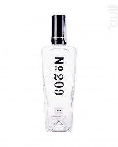 Gin Nº 209 - No. 209 Reserve - No vintage - 