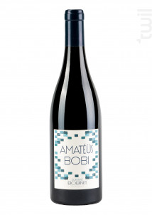 amateus bobi - Calvez Bobinet - 2020 - Rouge