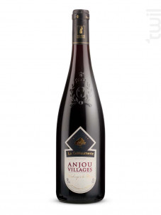 Anjou Villages - Domaine de la Guillaumerie - 2021 - Rouge