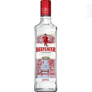 Gin Beefeater Dry - Beefeater - No vintage - 