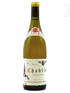 Chablis - Rene Et Vincent Dauvissat - 2012 - Blanc