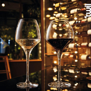 Verre À Pied Soft Open Up lot De 6 - chef et sommelier -  - 