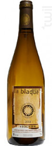Viognier Blaque - Domaine La Blaque - 2022 - Blanc
