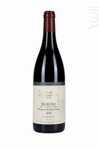 Montagne Saint Desire - Domaine Janet - 2018 - Rouge