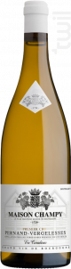 Pernand – Vergelesses 1er Cru 