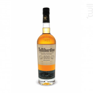 500 Sherry Finish - Tullibardine - No vintage - 