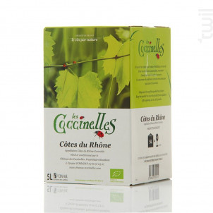 Château des Coccinelles - Château des Coccinelles - 2021 - Rouge