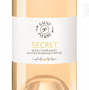 SECRET - Château Saint Pierre - Provence - 2024 - Rosé