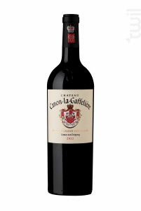 Château Canon La Gaffelière - Château Canon la Gaffelière - 2021 - Rouge