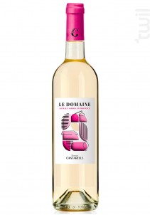LE DOMAINE - Domaine de Cantarelle - 2024 - Blanc