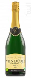 Vendôme Mademoiselle Classic - Sans alcool - Vendôme - No vintage - Effervescent