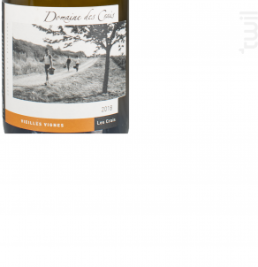 Vieilles vignes - Domaine des Crais - 2018 - Blanc