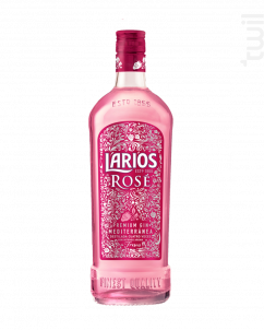 Larios Rosé - Larios - No vintage - 