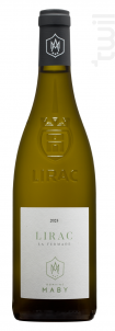 La Fermade - Domaine Maby - 2023 - Blanc