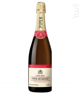 Piper-heidsieck Champagne Brut Edition Prohibition - Piper-Heidsieck - No vintage - Effervescent