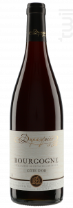 Bourgogne Côte d'Or • Pinot Noir - Domaine Dupasquier et Fils - 2022 - Rouge