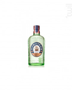 Plymouth Gin Std - Distillerie Blackfriars - No vintage - 