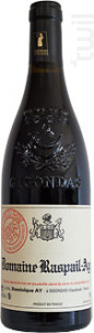 Gigondas - Domaine Raspail-Ay - 2016 - Rouge