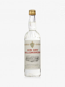 Dry Gin - Vallombrosa - No vintage - 