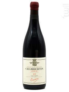Chambertin - Domaine Trapet - 2020 - Rouge