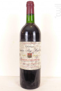 Château Pey Labrie - Château Pey Labrie - 1998 - Rouge