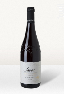 Pinot Noir - Cuvée Gastronomie - Jean Perrier & fils - 2021 - Rouge
