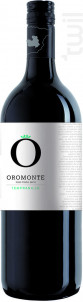 Oromonte Semi-dulce - Bodega Navarro Lopez - No vintage - Rouge