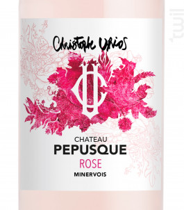 Rosé Minervois - Château Pepusque - 2023 - Rosé