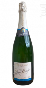 Brut tradition Grand Cru - Champagne Claude Beaufort - No vintage - Effervescent