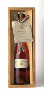 Dereszla Eszencia 25CL - Dereszla - 2000 - Blanc