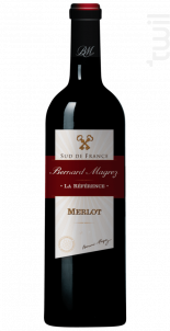 Cépage BM Merlot - Bernard Magrez - 2021 - Rouge