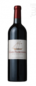 Clos Floridène - Denis Dubourdieu Domaines - 2018 - Rouge