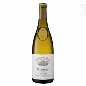 Clos Boucher - Maison Delas - 2021 - Blanc