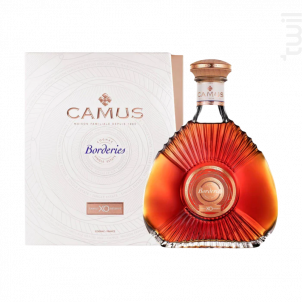 Cognac Camus Borderies Xo - Camus - No vintage - 