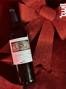 Château Grand Jour - Château Grand Jour - 2018 - Rouge
