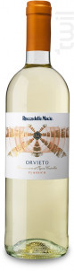 Orvieto Classico Branco - Rocca Delle Macìe - No vintage - Blanc