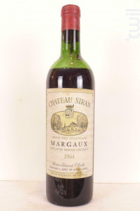 Cru Bourgeois Exceptionnel - Château Siran - 1964 - Rouge