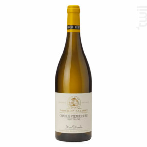 Chablis Premier Cru Montmains - Maison Joseph Drouhin - 2022 - Blanc