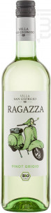 Pinot Grigio - Villa San Giorgio - Ragazza - No vintage - Blanc