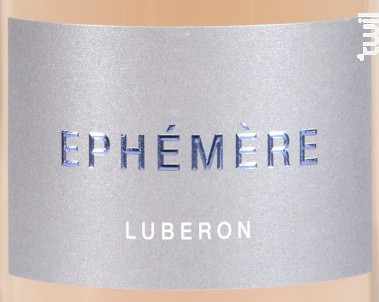 Ephemere - Cave de Bonnieux - 2024 - Rosé
