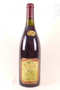 Les Rosiers - Domaine Pierre Sourdais - 2000 - Rouge