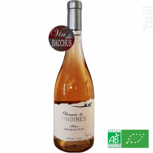 Passion - Domaine Les Ondines - 2020 - Rosé