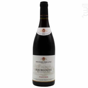 Bourgogne Pinot Noir - Bouchard Père & Fils - 2021 - Rouge