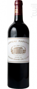 Château Margaux - Château Margaux - No vintage - Rouge