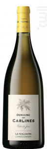 Le Calvaire - Domaine des Carlines - 2017 - Blanc